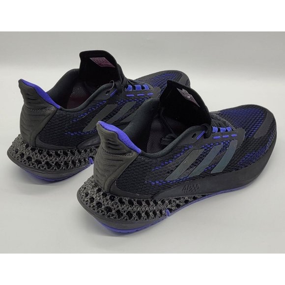 Adidas 4DFWD Pulse \'Black Sonic Ink\' Running Shoes Q46452